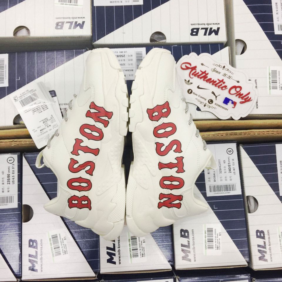 Giày MLB Big Ball Chunky  - Authentic Only