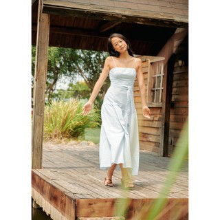 DOTTIE - Đầm Hai Dây Maxi TD1249
