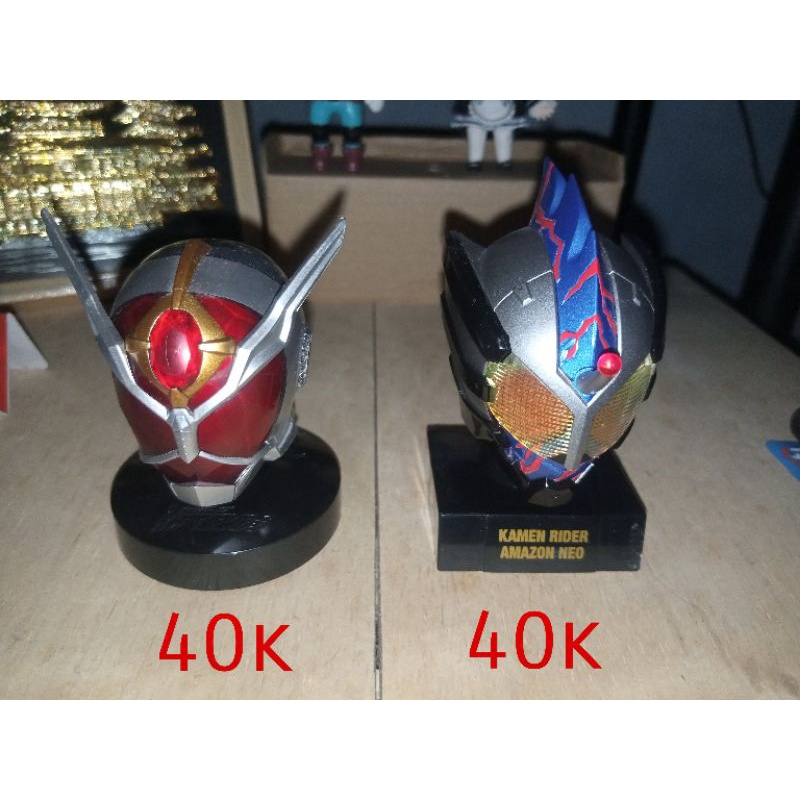 Nhân Vật Kamen Rider Wizard & Kamen Rider Độc Đáo
