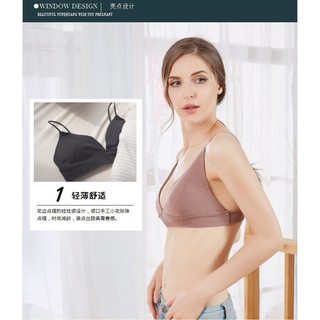 Áo Lót Mút Mỏng Cực Tây AL12