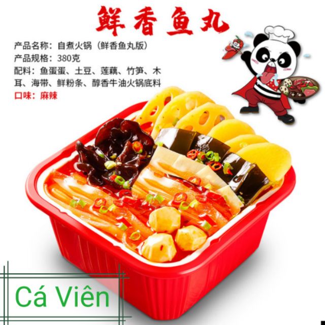 [RẺ VÔ ĐỊCH] LẨU TỰ SÔI TRÙNG KHÁNH GẤU TRÚC - HÀNG CÓ SẴN | BigBuy360 - bigbuy360.vn