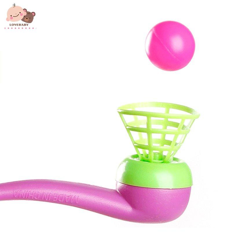 Đồ chơi thổi bóng bay lơ lửng vui nhộn cho bé