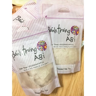 Bánh tráng Khoai môn Abi