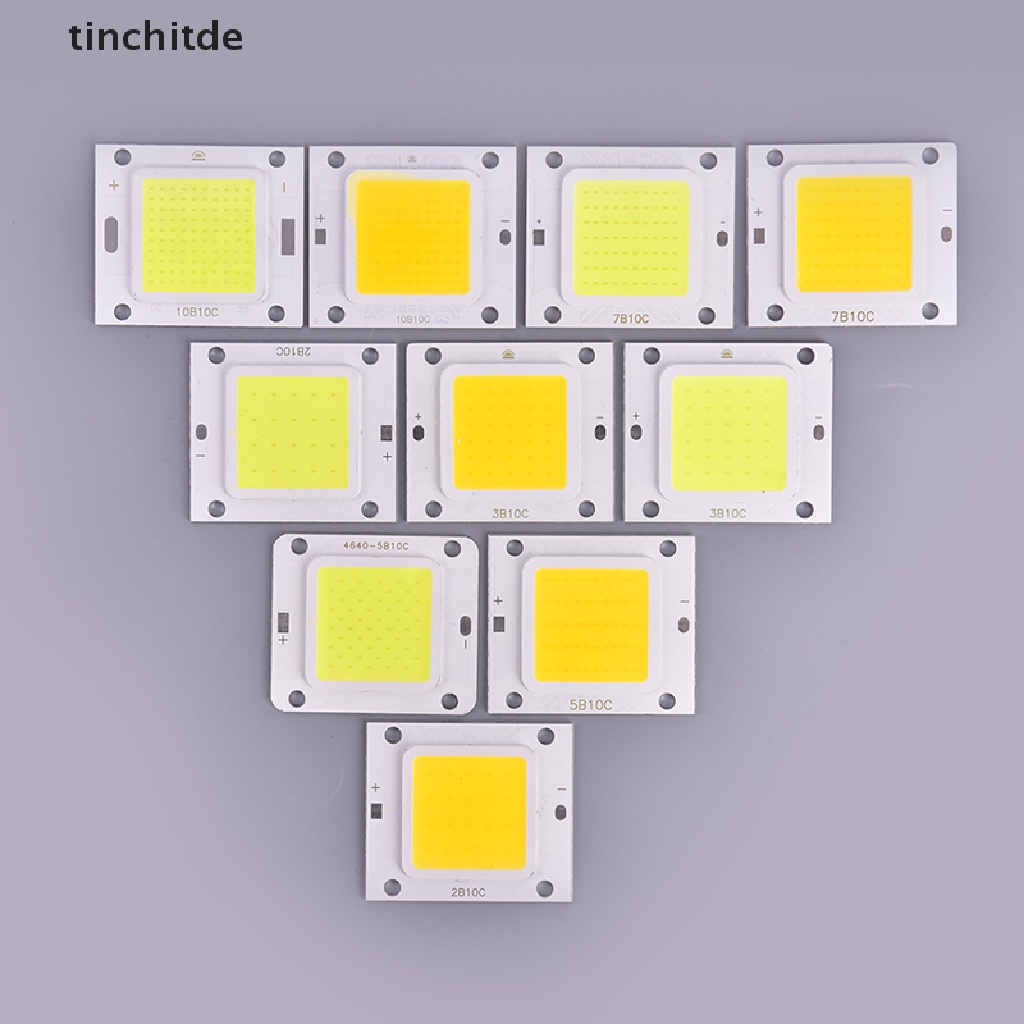 Chip đèn led COB tiện dụng cho đèn pha led điốt