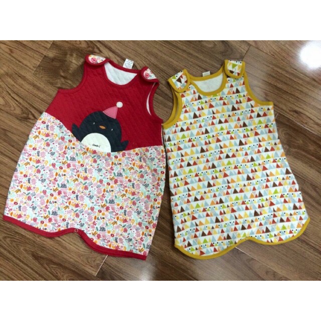 Túi ngủ xuất hàn cho bé