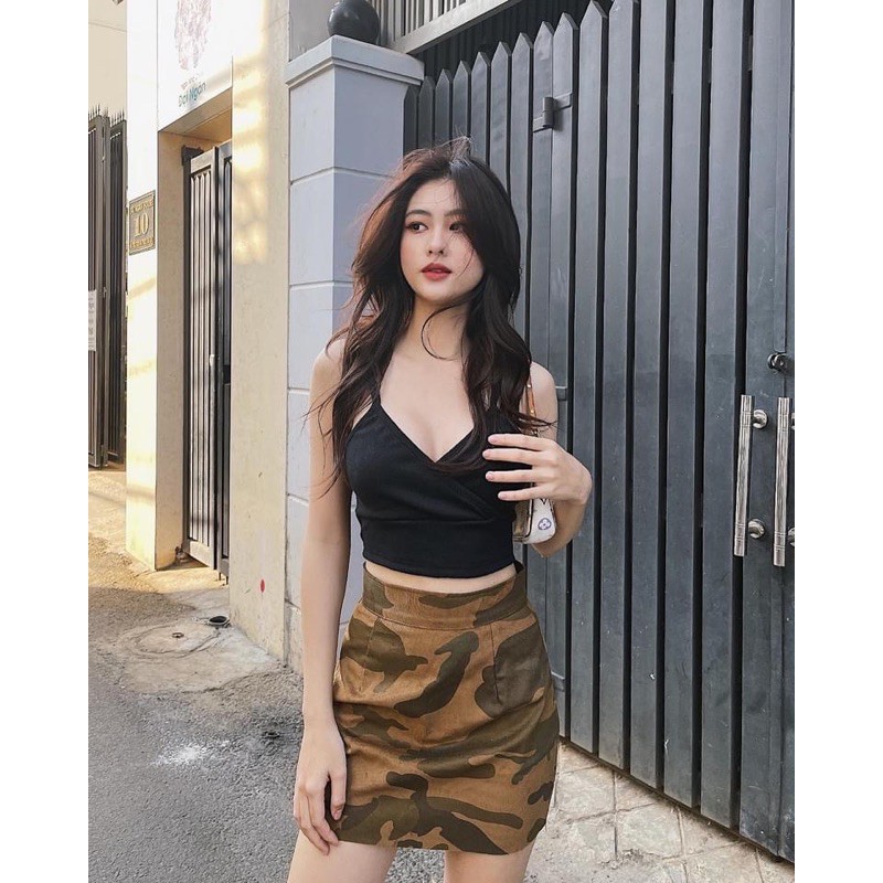 CHÂN VÁY CHỮ A▪️𝐒𝐈Ê𝐔 𝐇𝐀𝐂𝐊 𝐃Á𝐍𝐆