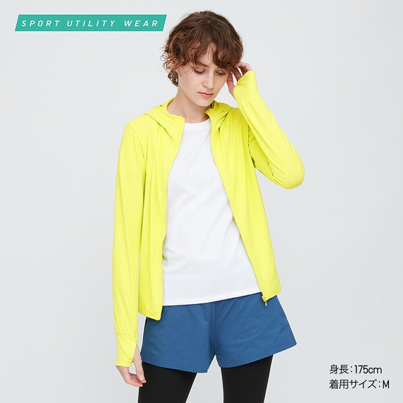 (Auth Nhật)Áo chống nắng Airism thun lạnh Uniqlo Nhật | BigBuy360 - bigbuy360.vn