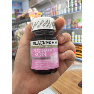 Sắt viên Blackmores dành cho bà bầu