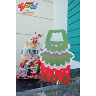 🎁 Bánh Kẹo Quà Noel