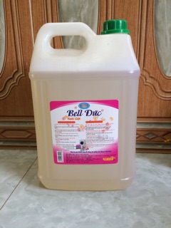 Nước giặt bell đức 10L