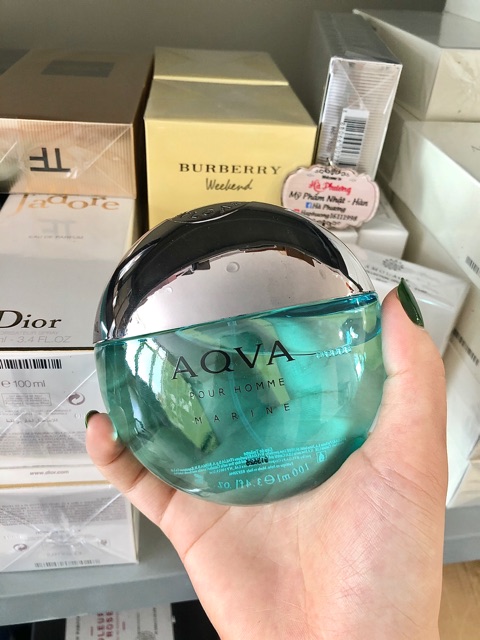 Nước hoa Aqva Pour Homme Marine Tester | BigBuy360 - bigbuy360.vn