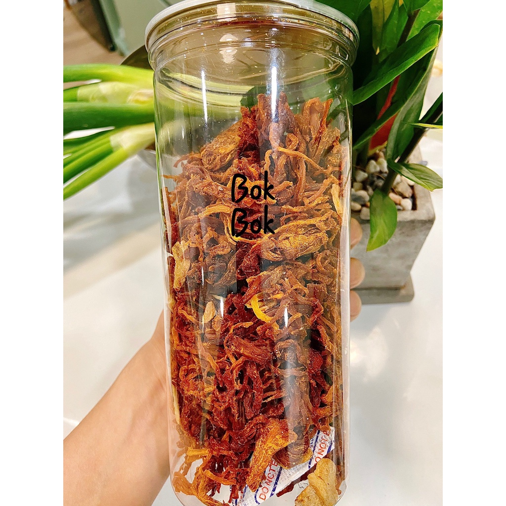 [Freeship💋]Ăn Vặt BOK BOK Khô Heo Cháy Tỏi Hủ Pet 300g Vị Cực Ngon Ăn Vặt Sài Gòn Vừa Ngon Vừa Rẻ | BigBuy360 - bigbuy360.vn