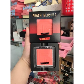 Phấn má hồng WODWOD PEACH BLUSHER
