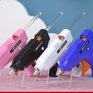 🍉Máy Bắn Keo Nến Loại Bền Xịn  - Dụng Cụ Gắn Keo Nến Mini Bỏ Túi DUASHOP🍉