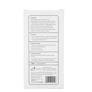 [Nhà Thuốc HCM]- GEL Rửa Mặt Ngừa Mụn DECUMAR – 50G