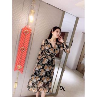 Đầm voan tơ lụa hoa nhí combo chọn live, sỉ 15k, lẽ 25k.