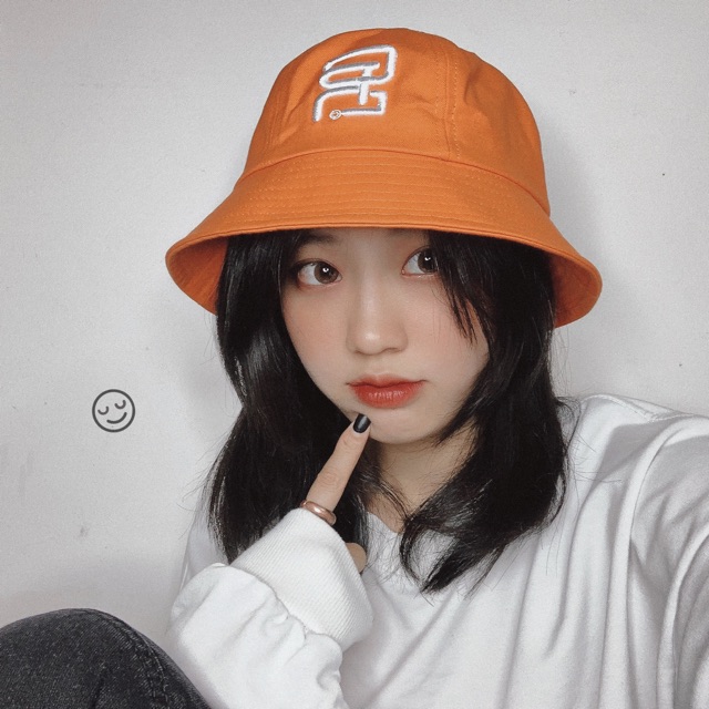 Nón vành nhỏ ( REGODS BUCKET LOGO)