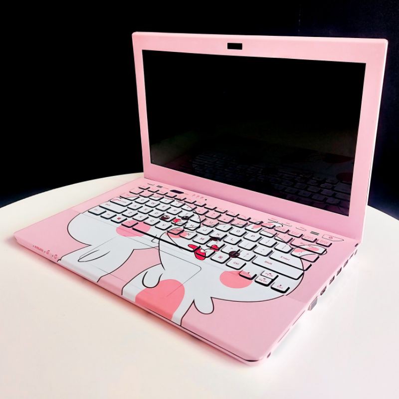 Decal dán laptop V.NO SKIN cute couple các dòng máy dell/acer/asus/lenovo/hp | BigBuy360 - bigbuy360.vn