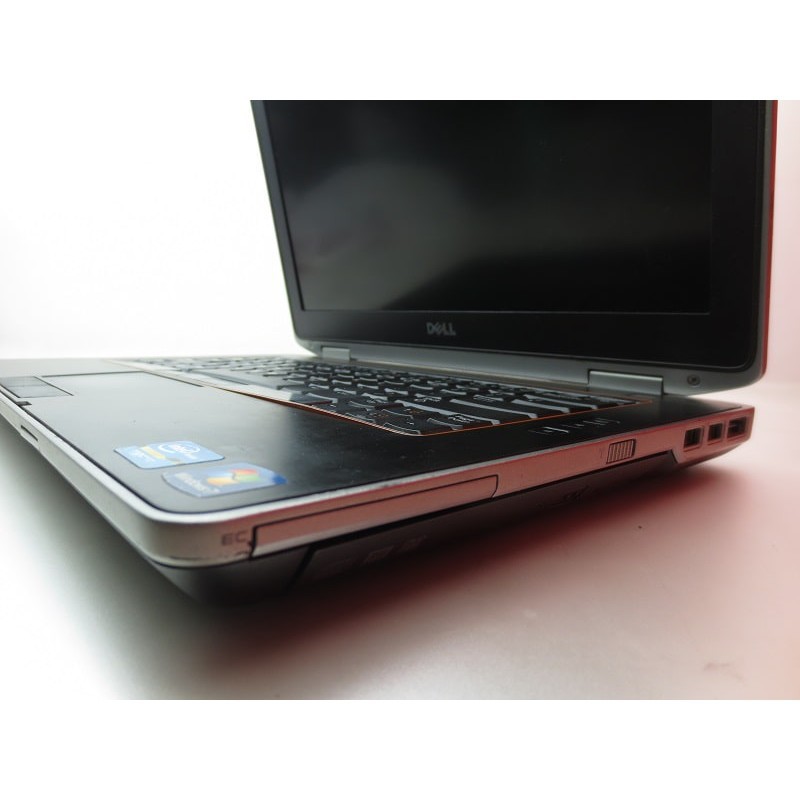 Laptop Cũ Dell Latitude E6420 CPU Core i5-2430M Ram 4GB SSD 120GB + HDD 320GB VGA Intel HD Graphics LCD 14.0" inch 20