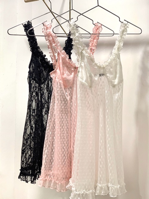 Đầm ngủ ren kaylee ( kèm quần lót ) | BigBuy360 - bigbuy360.vn