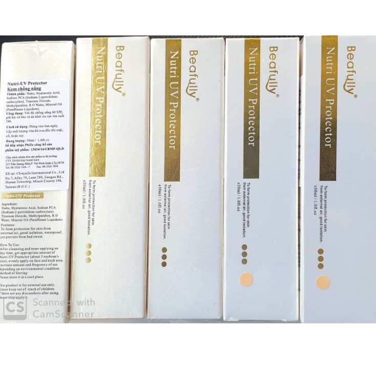 KEM CHỐNG NẮNG BEAFULLY DƯỠNG TRẮNG,CHỐNG LÃO HÓA ,CHE KHUYẾT ĐIỂM,GIẢM THÂM NÁM | BigBuy360 - bigbuy360.vn