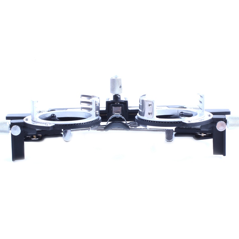 Khung ống kính dùng thử quang học Quang học Máy đo thị lực mắt