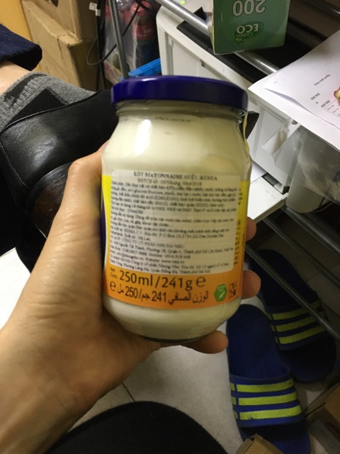 Sale sốt mayonnaise 250ml