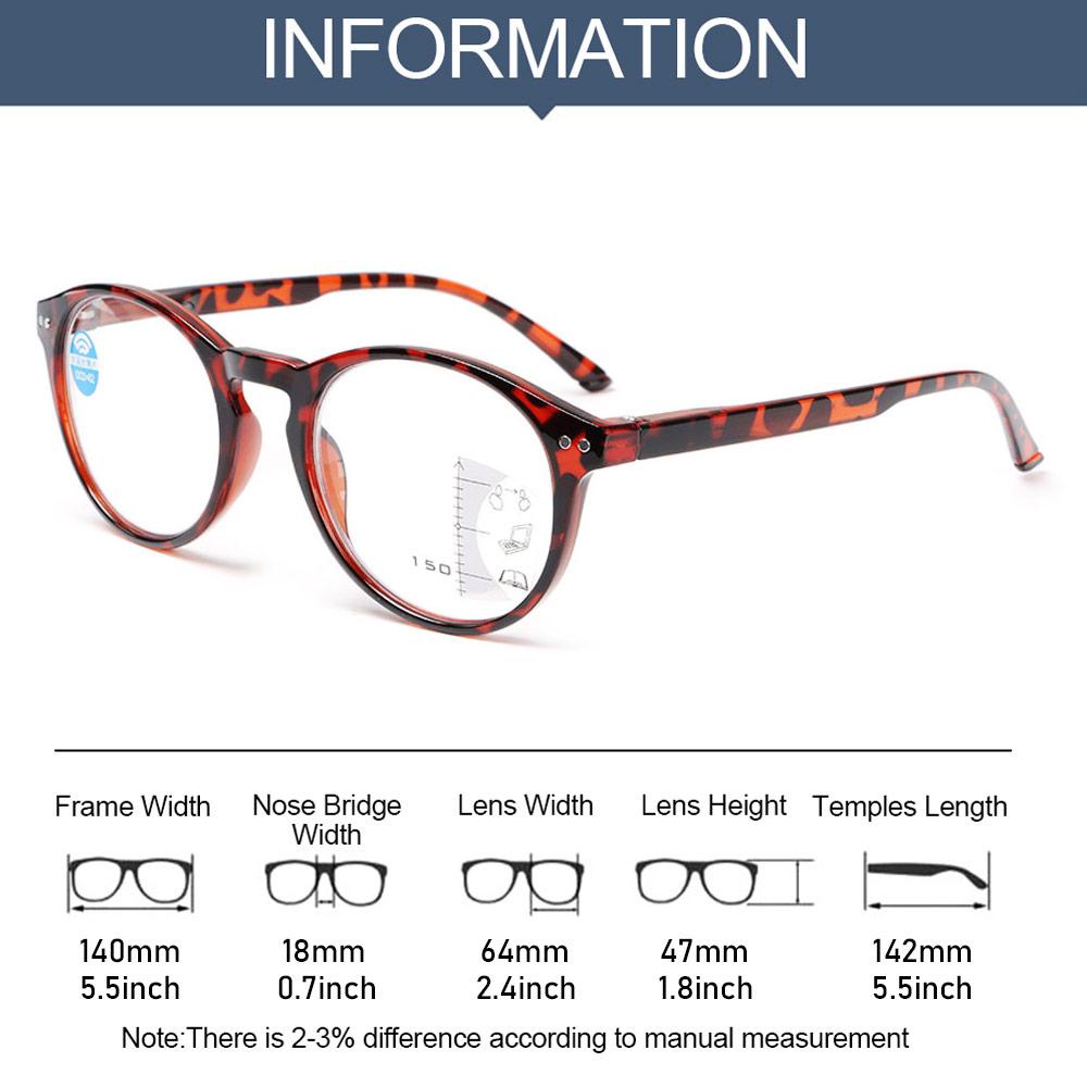 ESPO Kính Đọc Sách Chống Mỏi Mắt Thời Trang