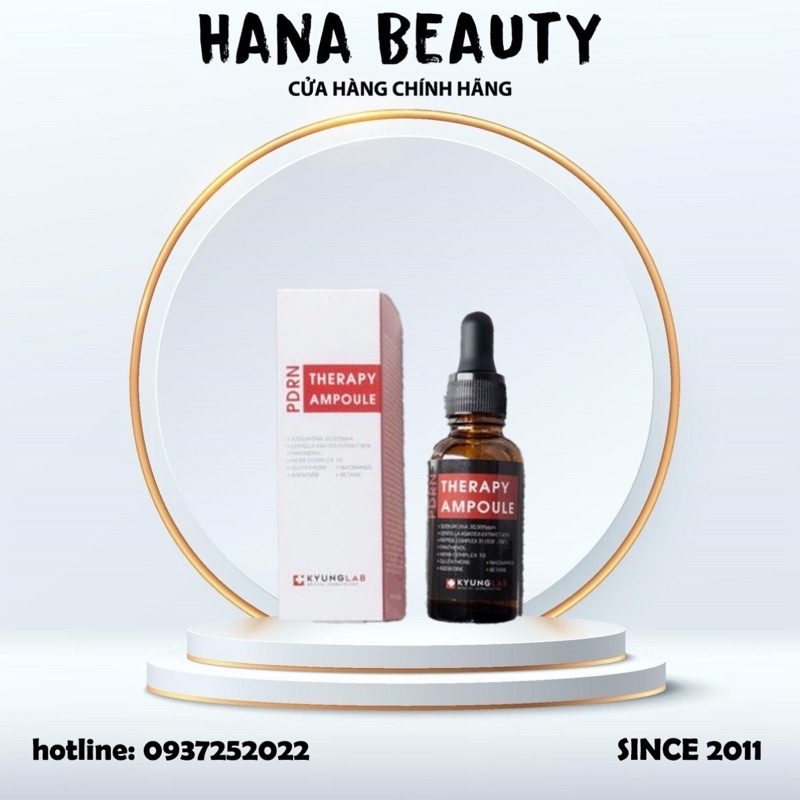 Tinh chất phục hồi Serum KYUNG LAB PDRN THERAPY AMPOULE 30ml