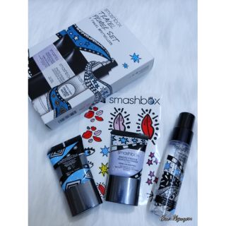 Set kem lót Smashbox Primer