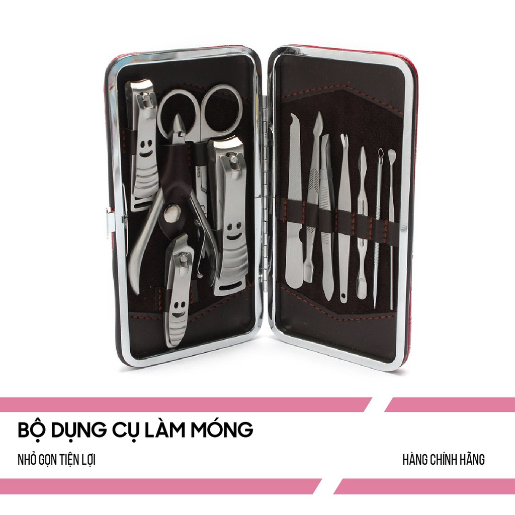 Bộ dụng cụ làm Móng