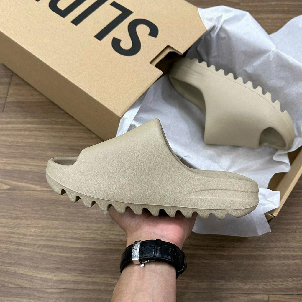 Dép YZ Slide Vân Nhám bản giới hạn - Full box kéo