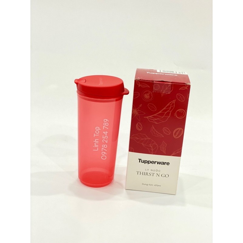 Ly nước Thirt N Go 470ml Tupperware chính hãng | BigBuy360 - bigbuy360.vn