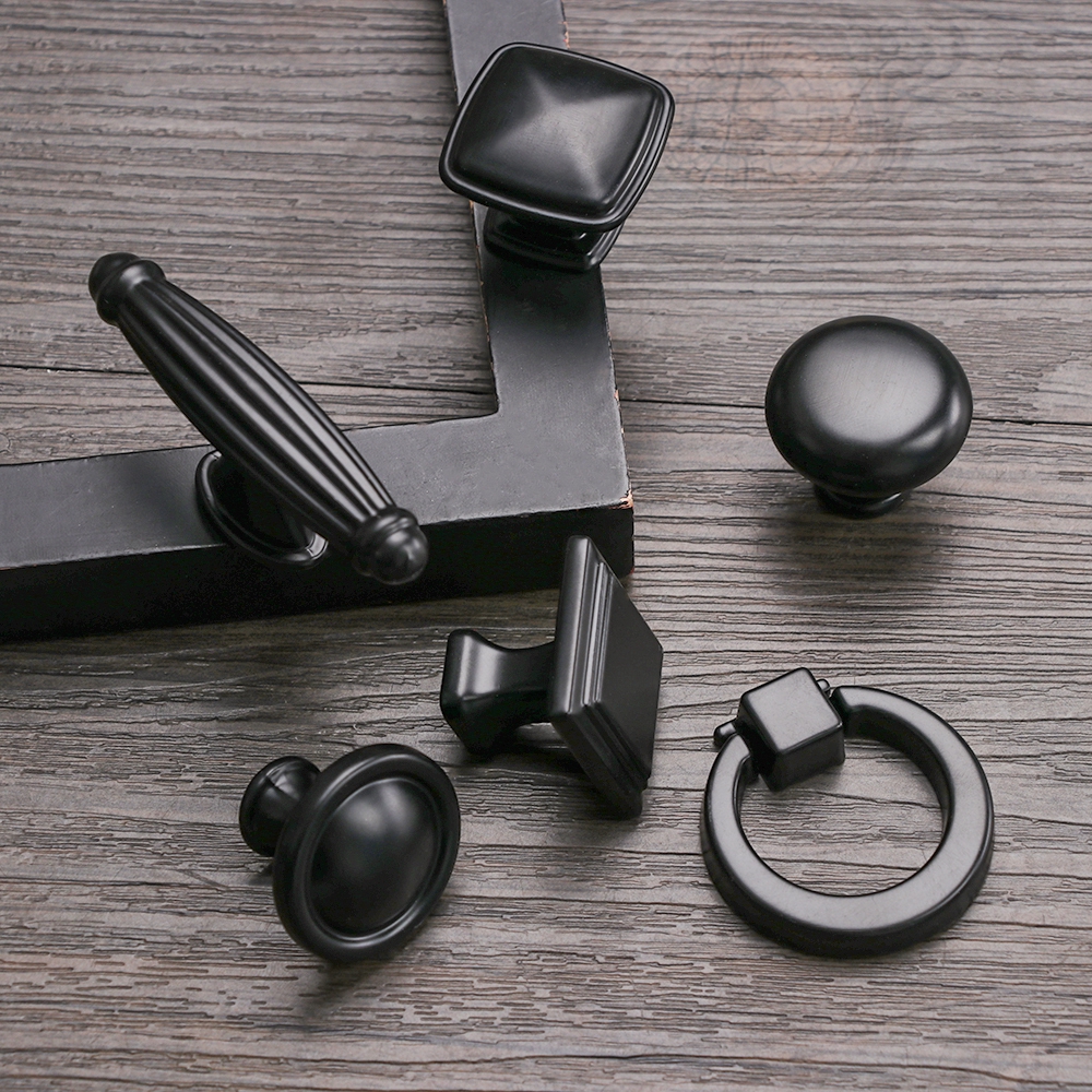 Tay nắm cửa tủ nhiều kiểu dáng tùy chọn sành điệu tiện lợi