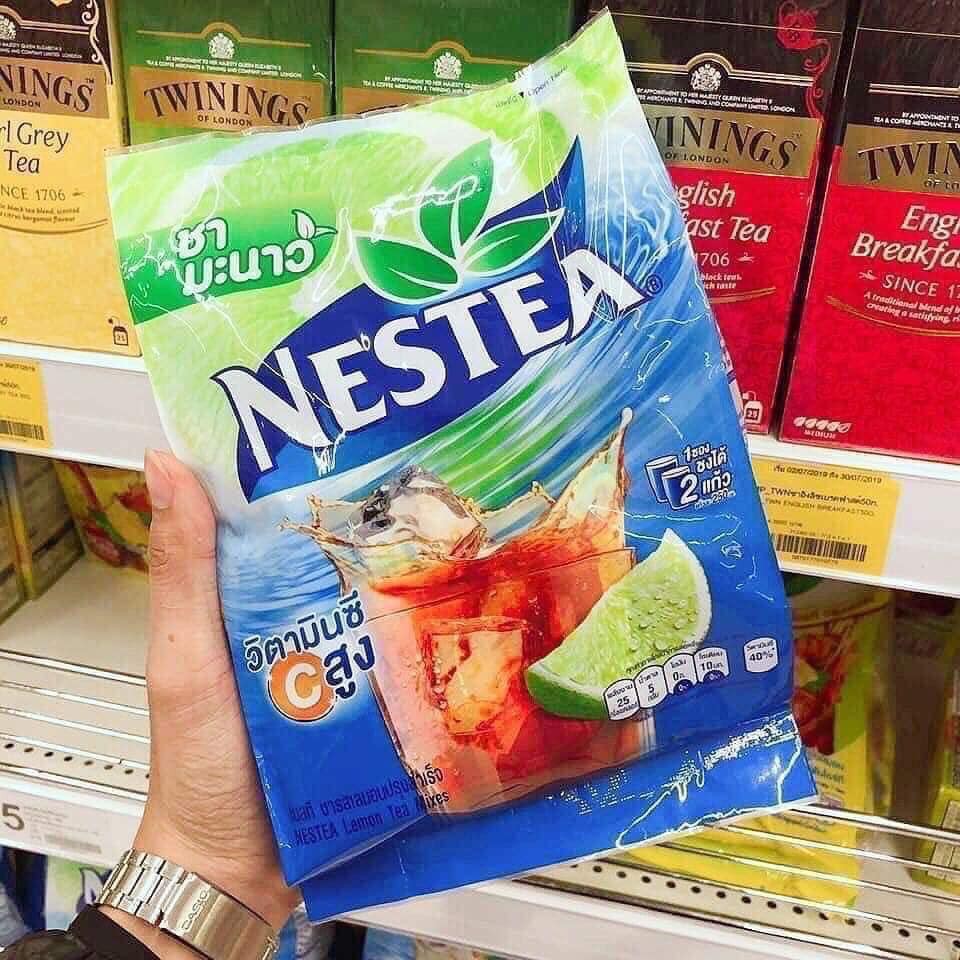 Trà sữa nestea Thái Lan 85k/ 1 bịch (13-18 gói)