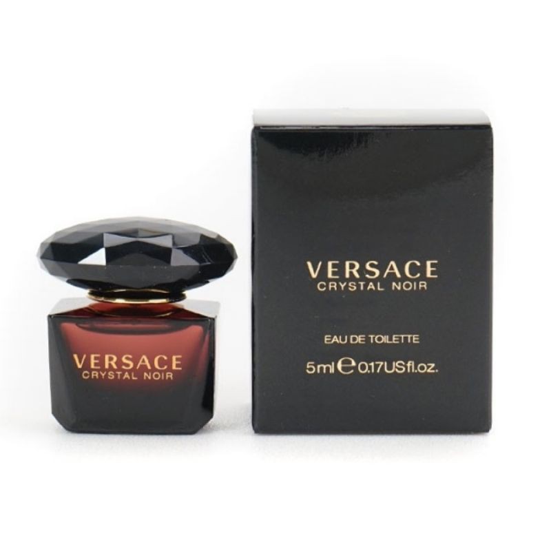 Nước hoa Versace Crystal Noir EDT 5ml