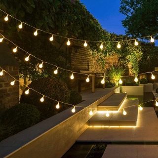 Đèn dây hoạt động bằng pin, 3/4 / 5M LED phòng ngủ Đèn thần tiên Festoon Đèn dây LED tự làm cho ngoài trời trong nhà, sân vườn, Gazebo, Tiệc, Trang trí Giáng sinh đám cưới và hơn thế nữa, 1 CÁI