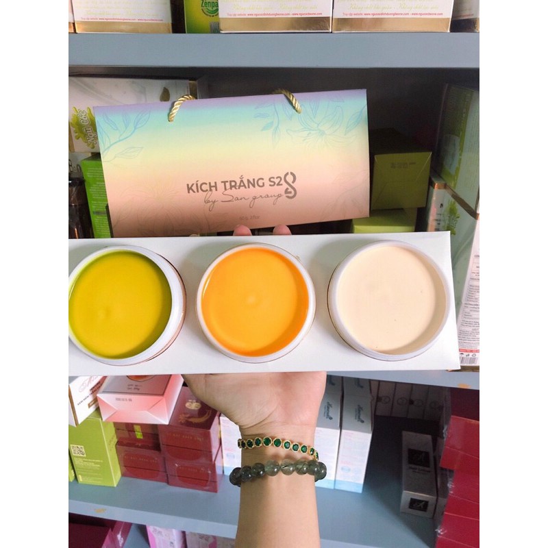 [Cam Kết Chính Hãng] Body 3 màu vitamin s2 | BigBuy360 - bigbuy360.vn