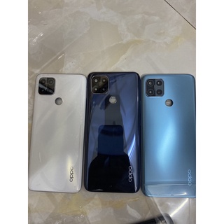 Vỏ bộ+sương oppo a15 mới 100%