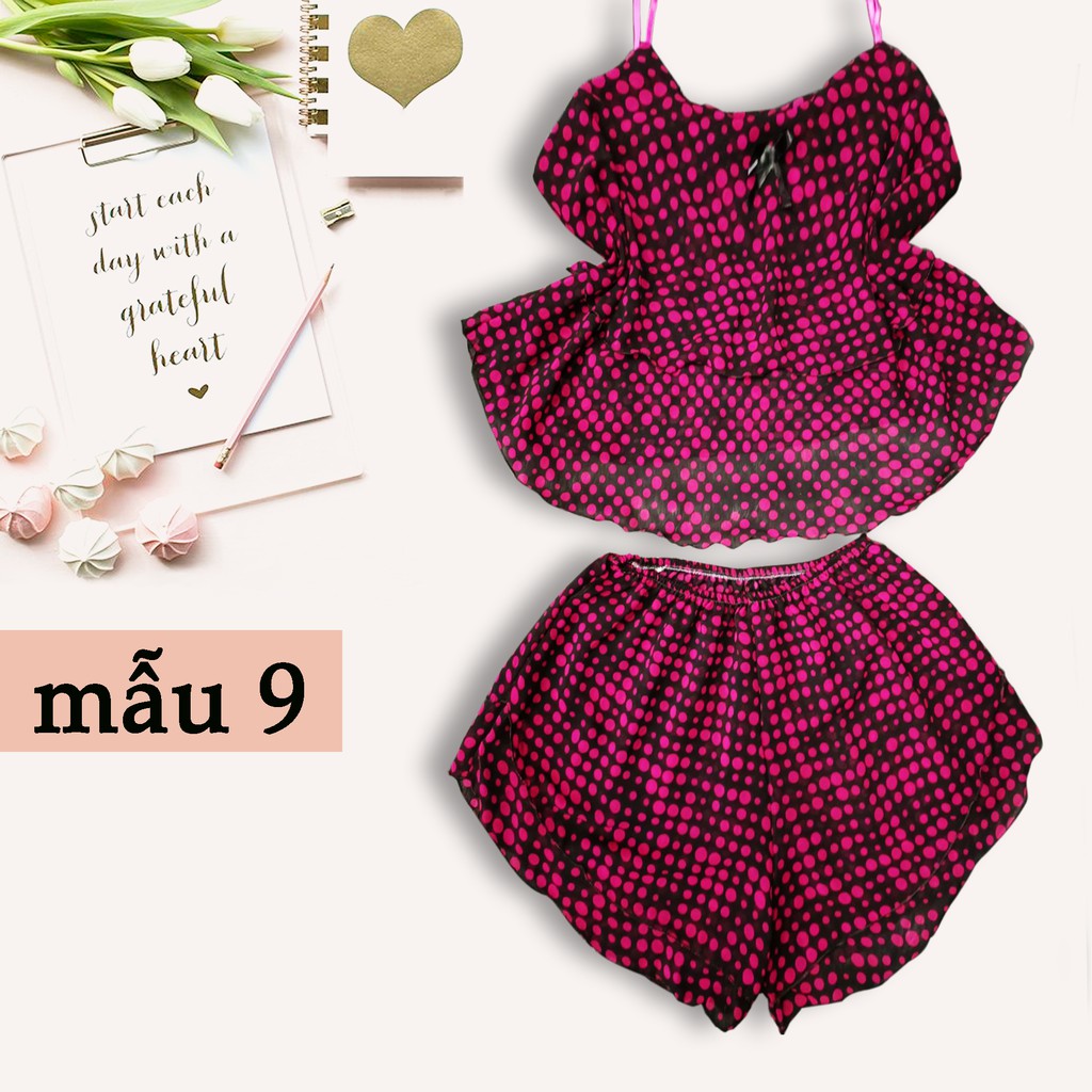 Bigsize kiểu 2 tầng chất liệu voan từ 65kg - 90kg  hình thật | BigBuy360 - bigbuy360.vn