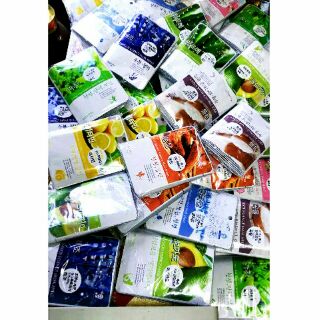 Mặt nạ Natureby Korea mask sheet
