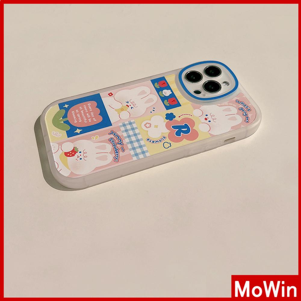 Ốp điện thoại TPU silicon mềm dễ thương chống sốc bảo vệ ống kính máy ảnh thích hợp cho iPhone13promax 12promax 11 7plus