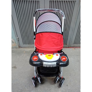 Xe đẩy 2 chiều 3 tư thế TH209