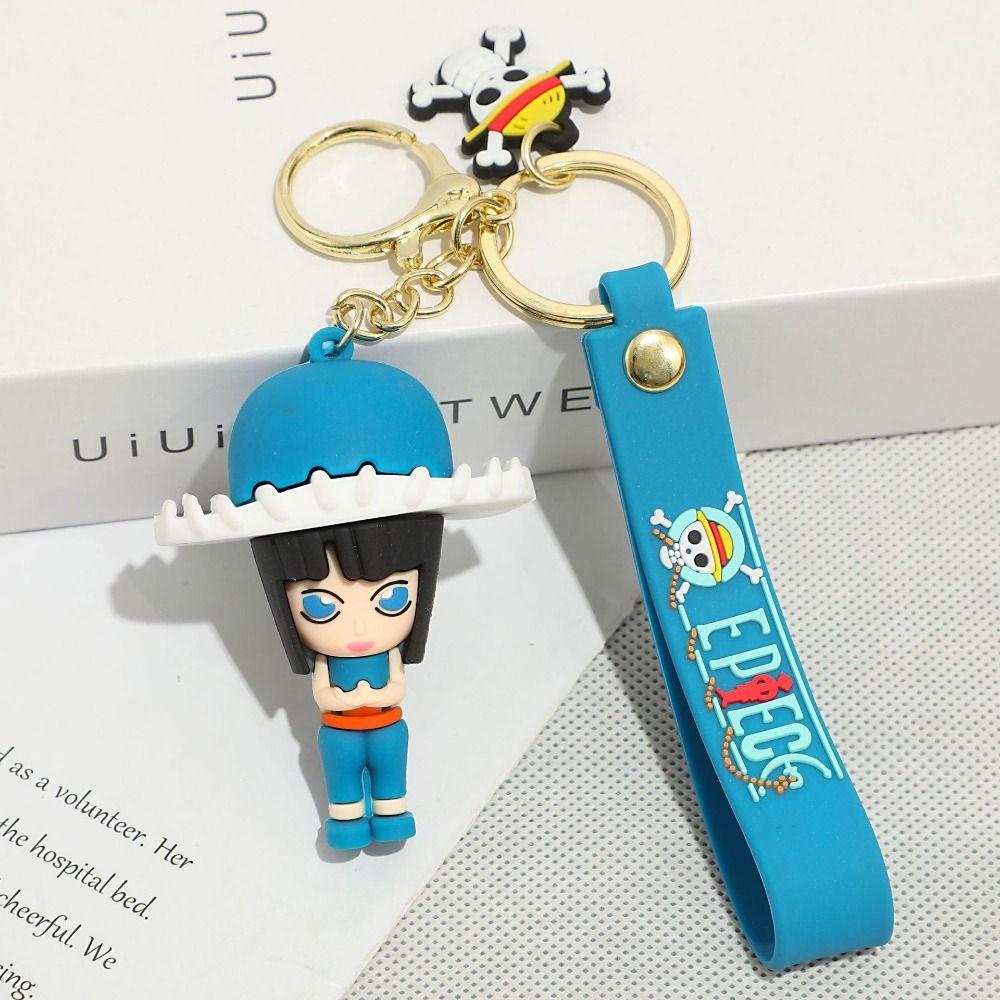 Móc Khóa Hình Nhân Vật Thorne Trong Phim One Piece