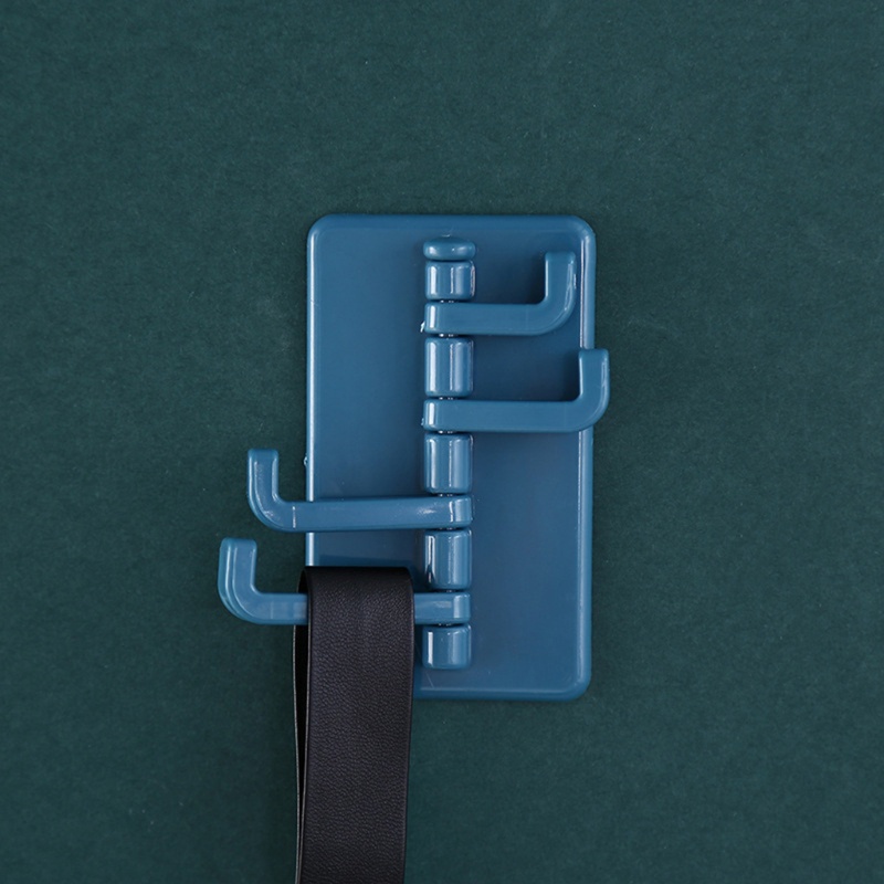 Móc Treo Dán Tường Siêu Dính Thiết Kế Hình Đàn Xylophone Cho Phòng Tắm