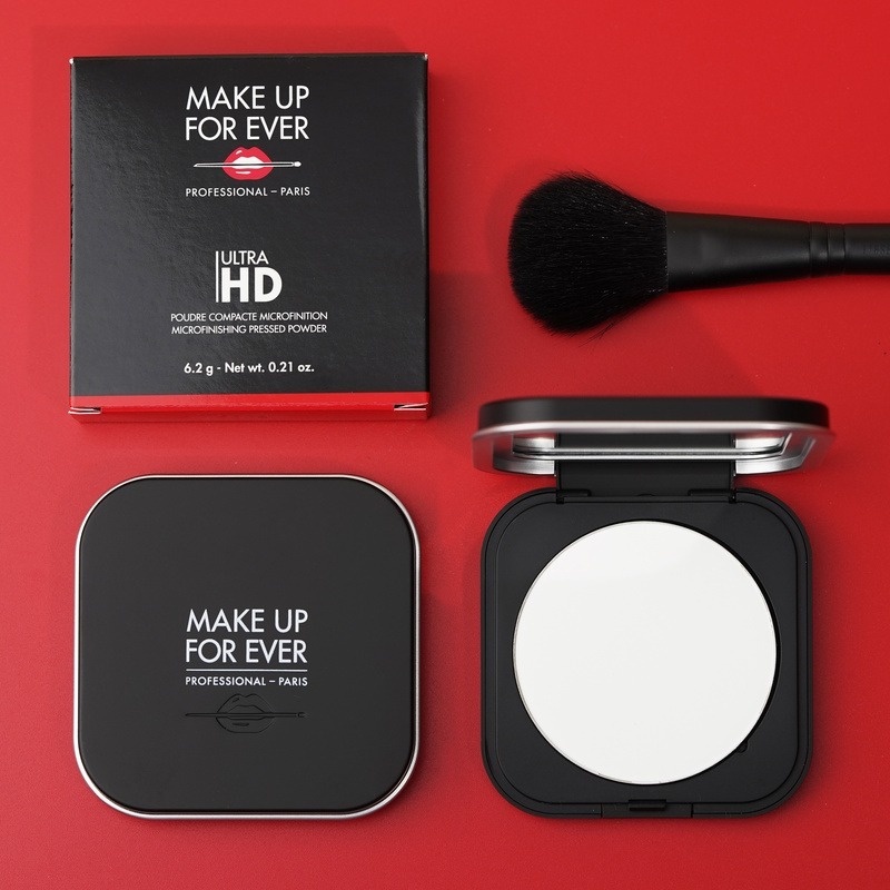 [Chính hãng] Phấn phủ kiềm dầu dạng nén Make Up For Ever Ultra HD Microfinishing Loose Powder 6.2g