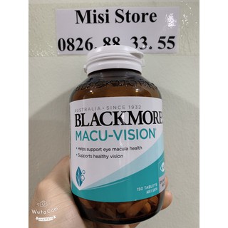 Viên Uống Bổ Mắt Blackmores Macu Vision Của Úc