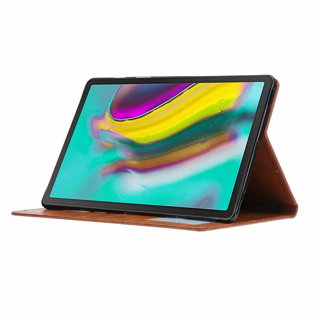 Bao da điện thoại PU dạng ví chất lượng cao dành cho Samsung Galaxy TAB A8.0 2019 P200 P205 T295 T290 | BigBuy360 - bigbuy360.vn