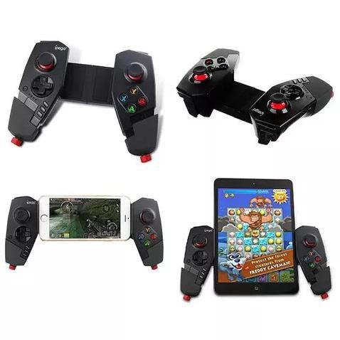 TAY CẦM CHƠI GAME IPEGA PG-9055 Bluetooth Không Dây Nút Điều Khiển Game Mobile