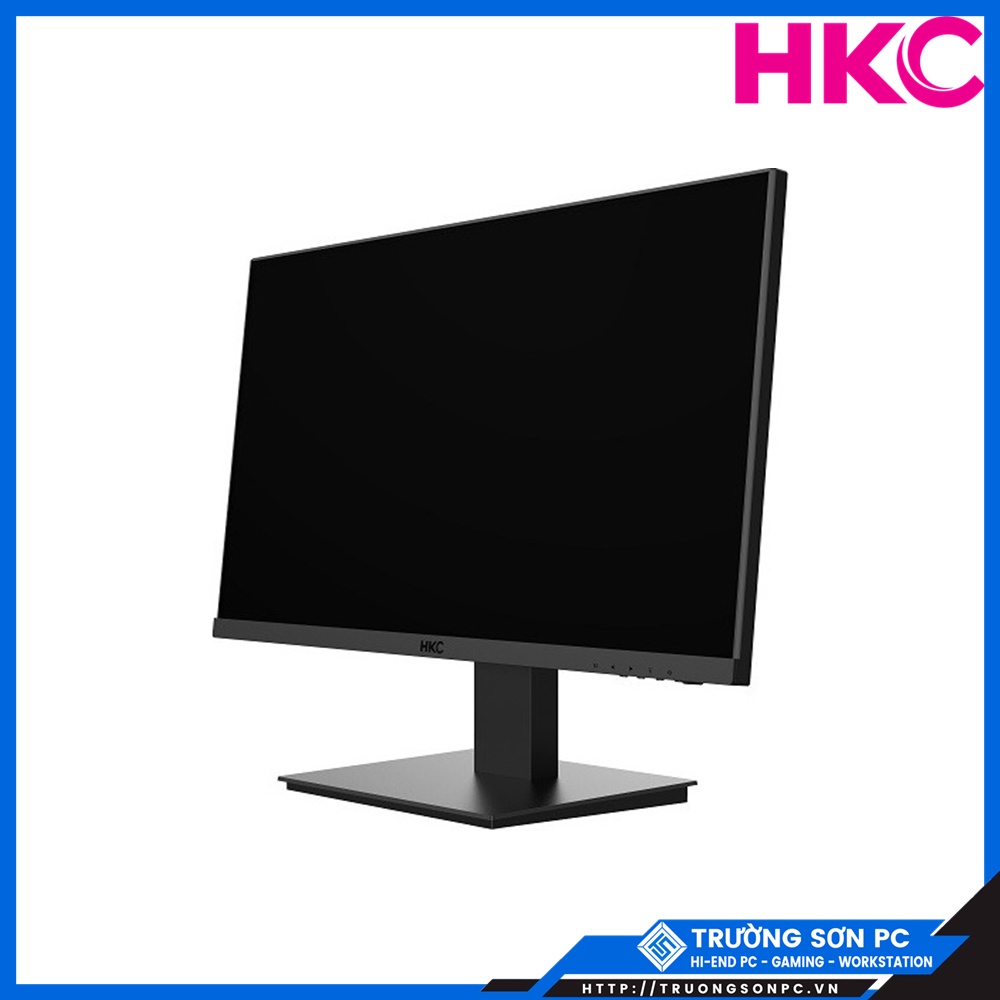 Màn Hình HKC MB24V13 23.8&quot; | FHD VA 75Hz/ 4ms/ 250 nits | HDMI + VGA